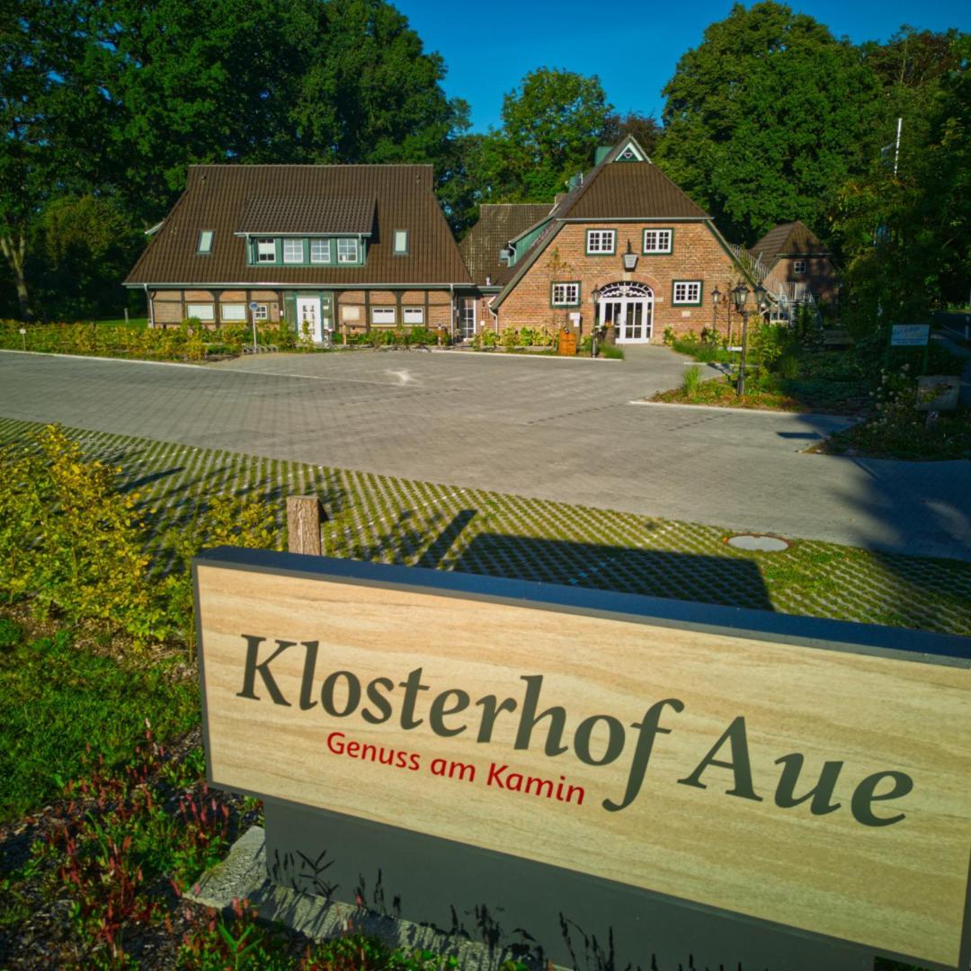 Klosterhof Aue W 7 باد سفيشنآن المظهر الخارجي الصورة